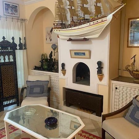 Villa Havre De Paix En Face De L'Ocean Tangeri Esterno foto